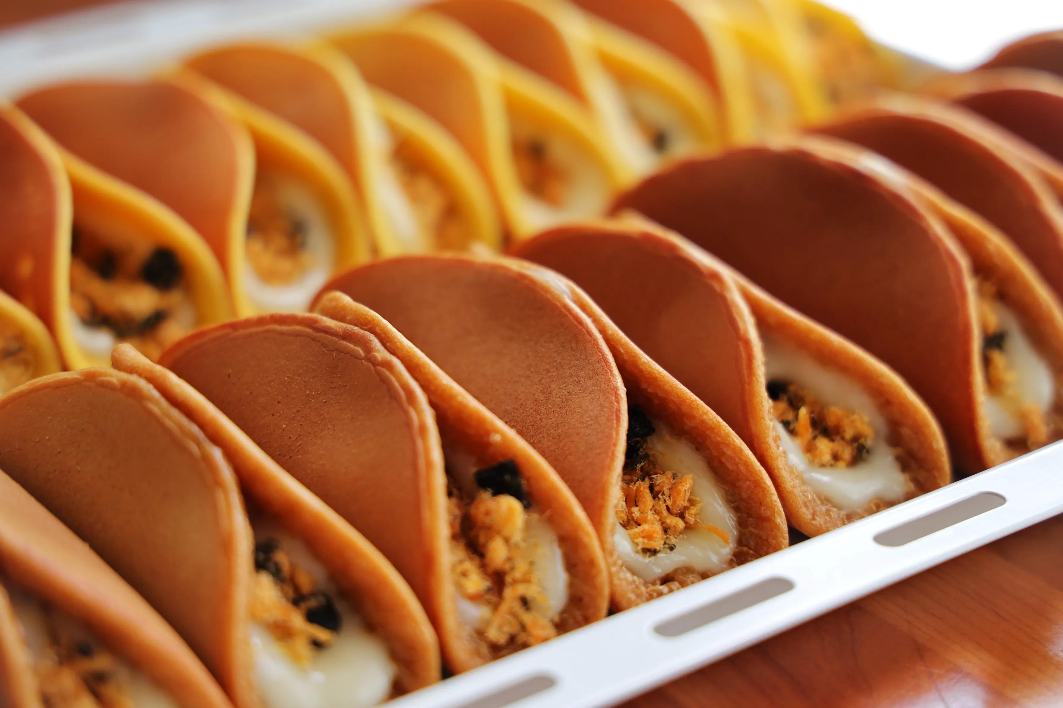 家庭版蛋烘糕做法不用平底锅,蛋烘糕的做法教程不用蛋烘糕锅