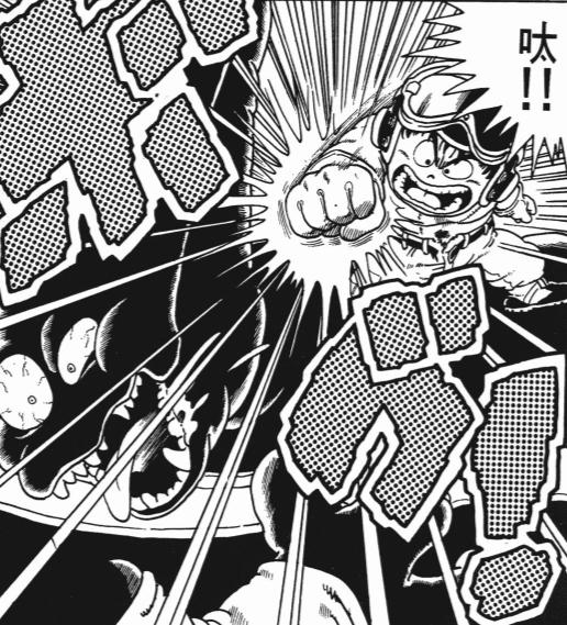 鸟山明七龙珠,鸟山明原作龙珠漫画实力排名