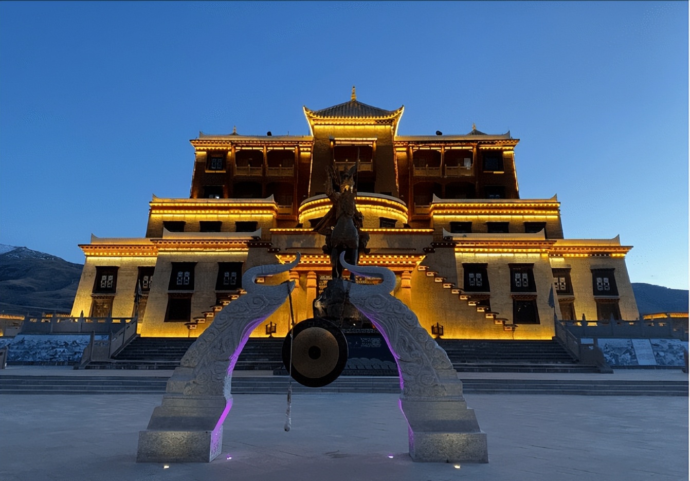 【民族文化】格萨尔史诗文化