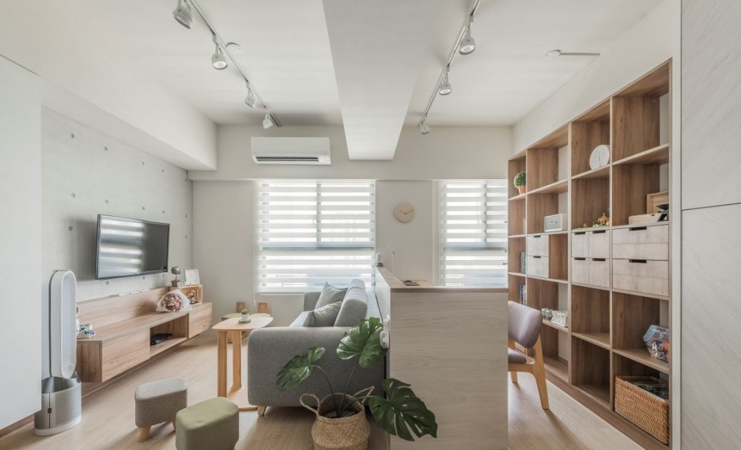 过道磁吸轨道灯安装教程方法图解,卧室怎么安装磁吸轨道灯好看