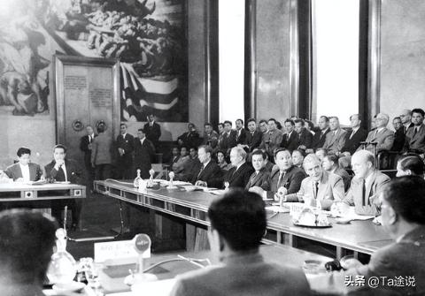 日内瓦会议主要讨论什么,日内瓦会议大揭秘