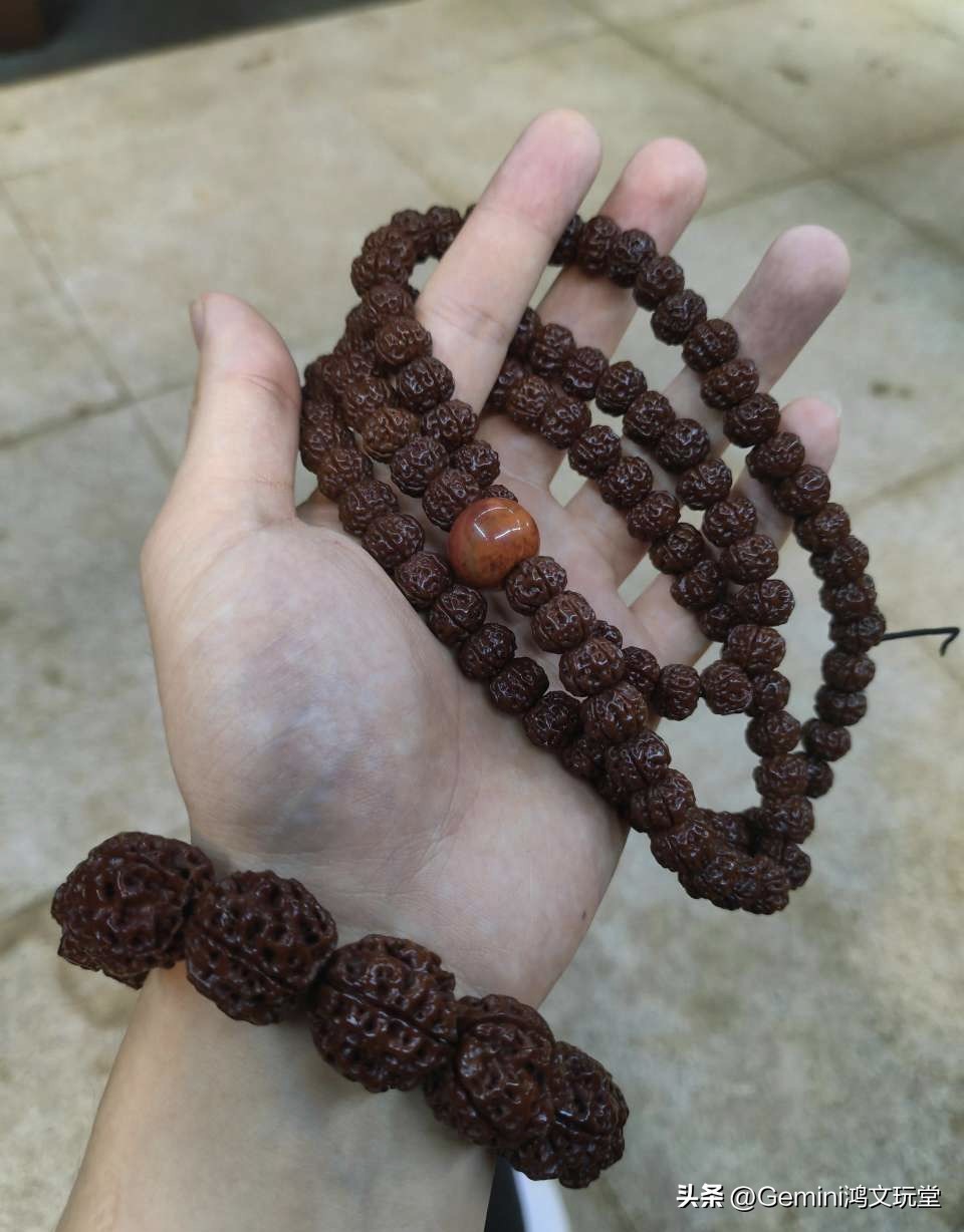 手串都要自己盘吗,新手盘金刚手串需要注意什么
