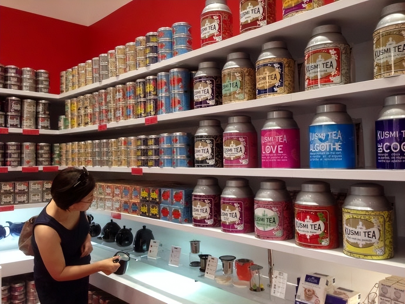 文圣茶,文胜茶说