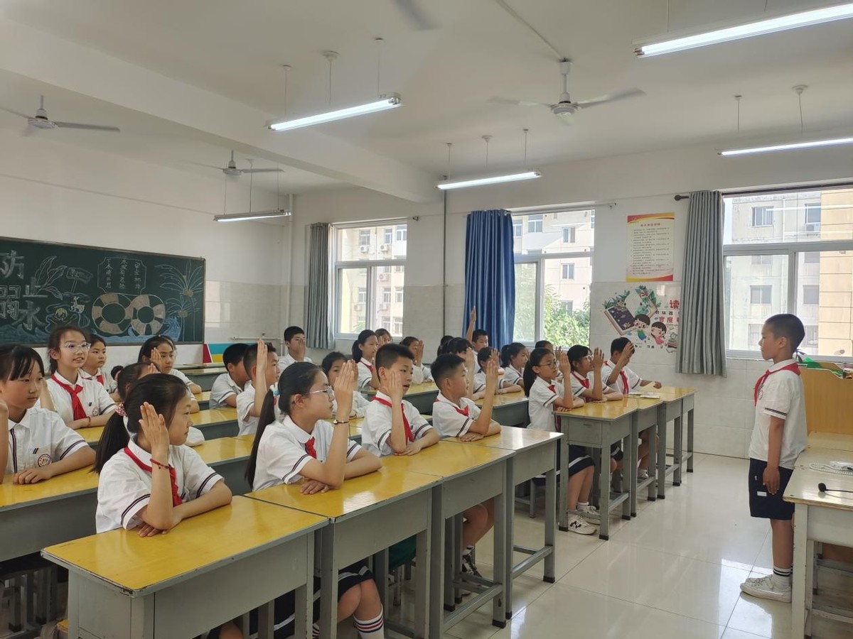 五育并举：用评价看到每一个学生——渭南高新区教育文体局开展2022-2023年度第二学期丰雅少年评选活动