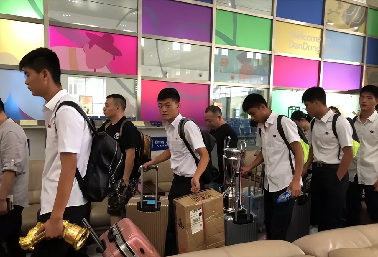 朝鲜人一般都买什么东西,朝鲜人在中国考察