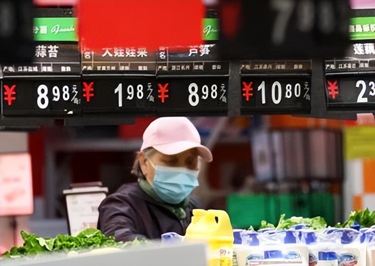 通缩哪些东西会涨价,买的起的涨买不起的跌