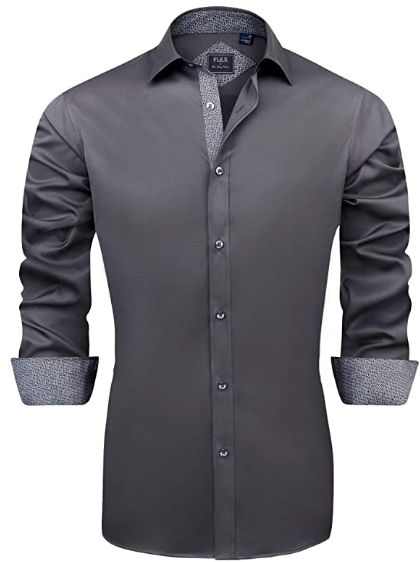 听说衬衫卖爆了！亚马逊美国男装销量创新高，爆品指南请查收