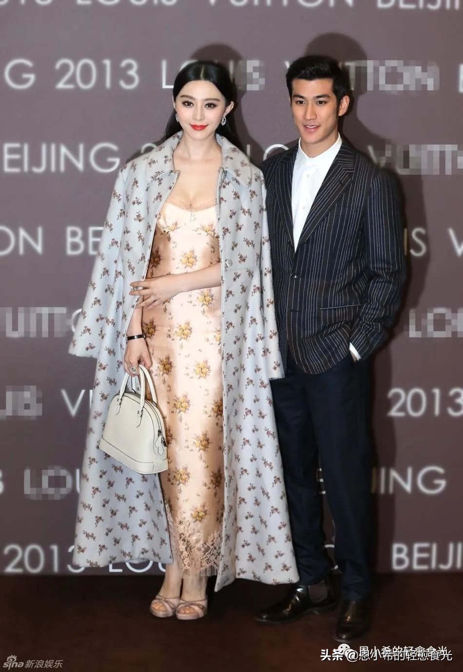 范冰冰又见绯闻男友起风波,范冰冰现在遇到新男友了吗