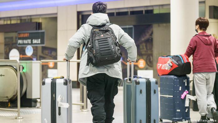 中澳直飞航线,中澳往返航班或将翻倍