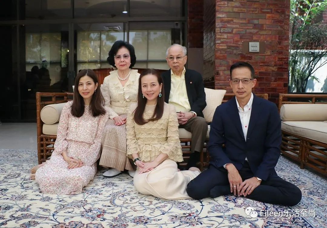 泰王又看上她？美过王后的富五代大小姐到底什么背景？