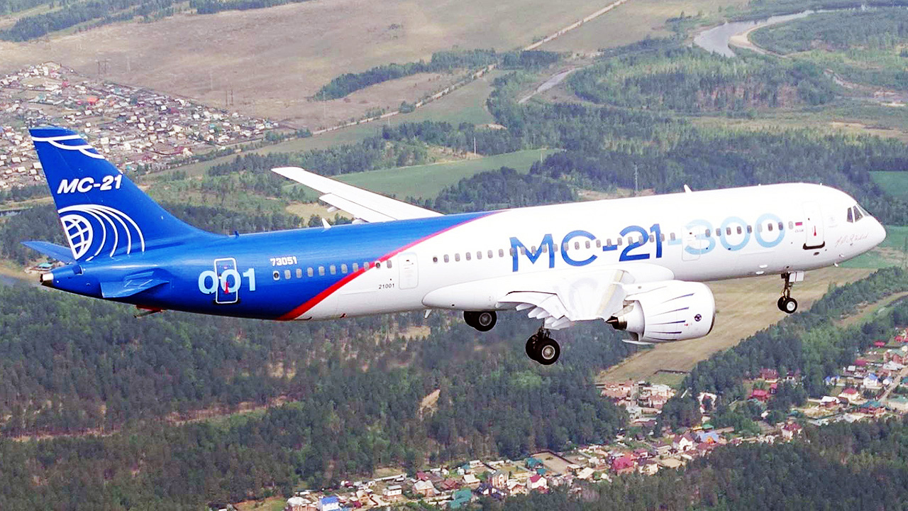 美国订购俄罗斯飞机,美国和俄罗斯的客机