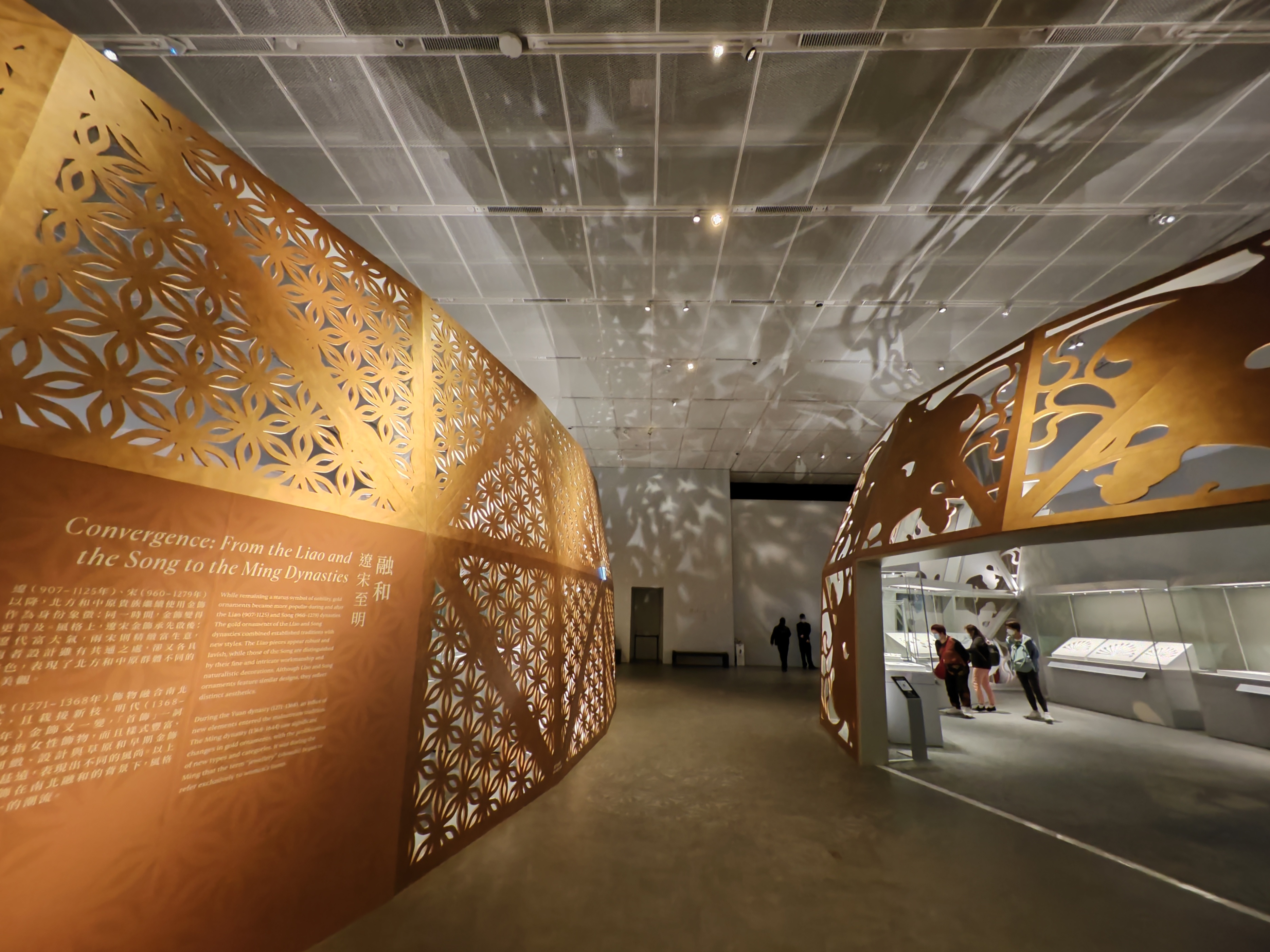 故宫的两馆和展览有必要去么,故宫香港巡展