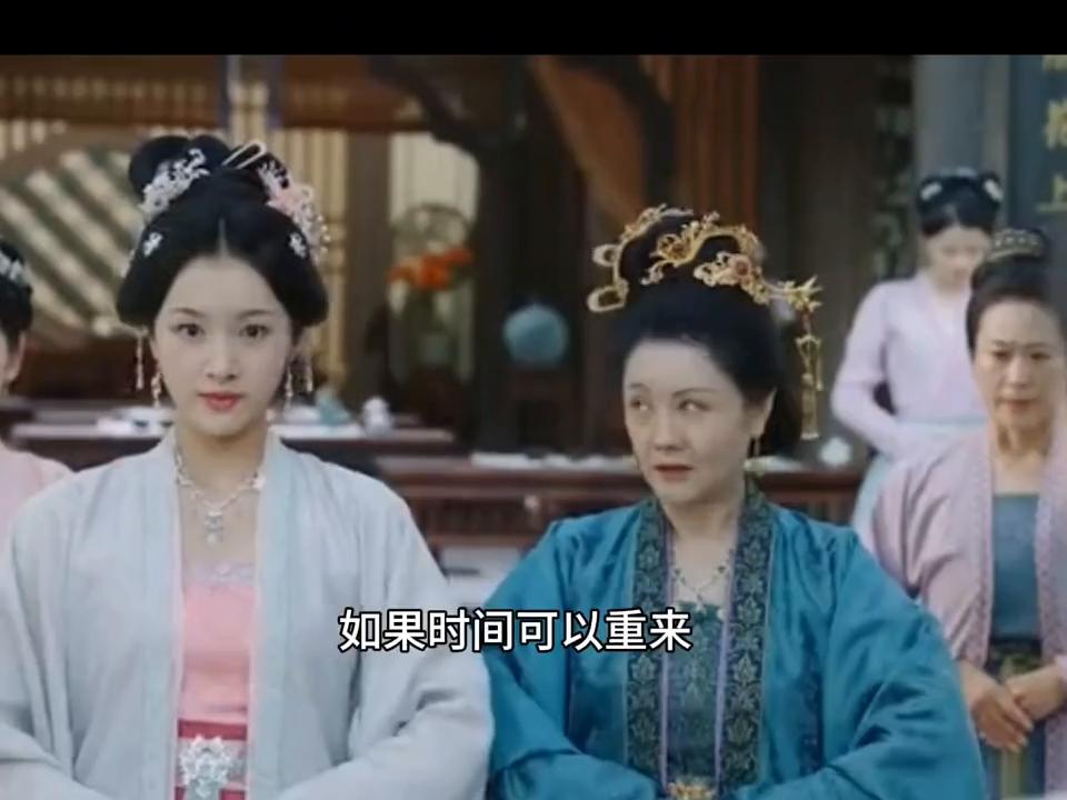 晚娘说：先生这一生，难道就不曾为过一个人一件事吗？