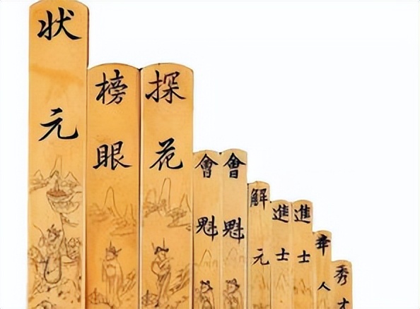 你知道古代考中状元有多难吗,古代要考多少次才能状元