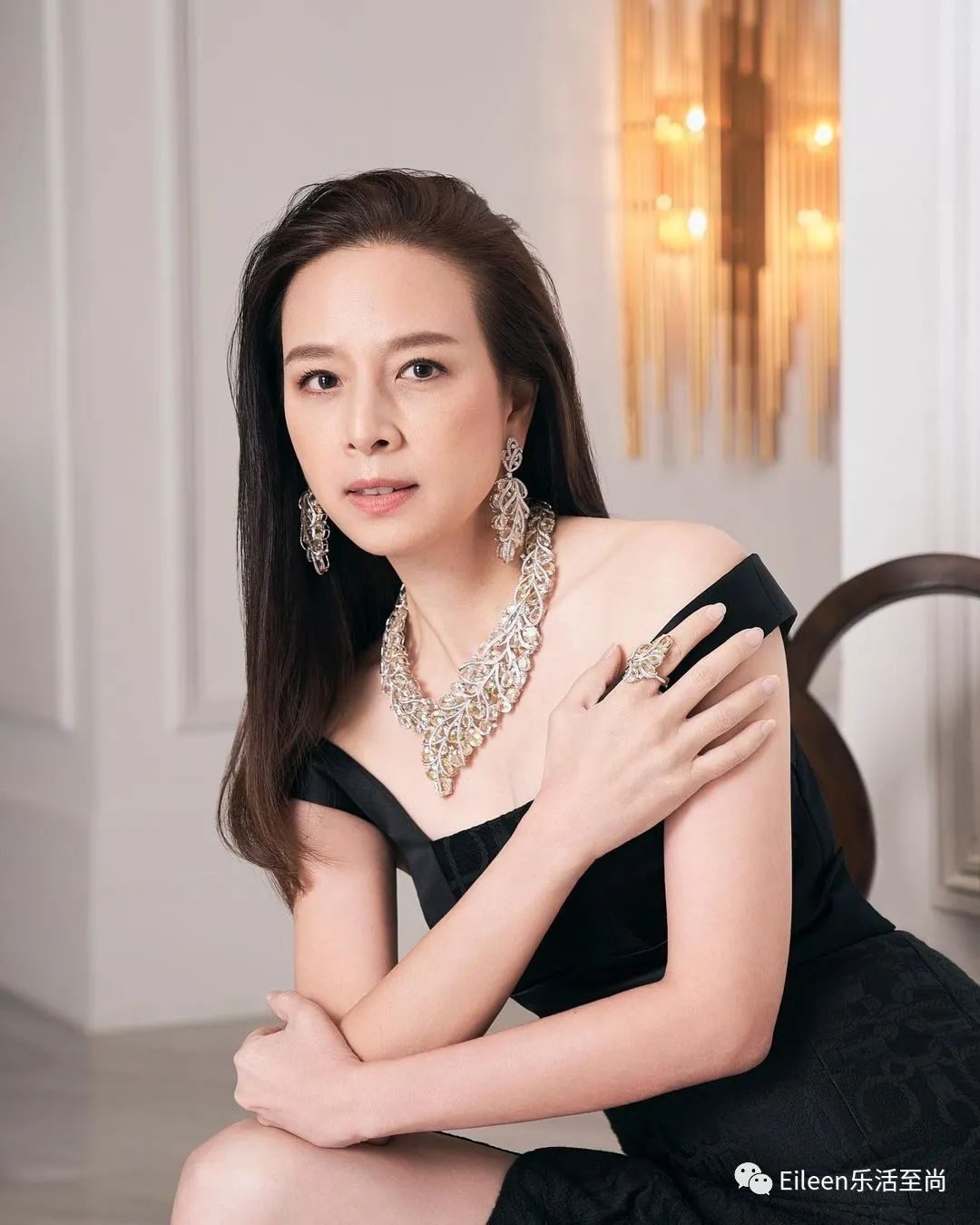 泰王又看上她？美过王后的富五代大小姐到底什么背景？