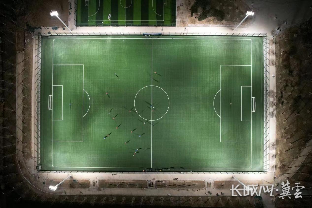 石家庄：打造文体活动新空间