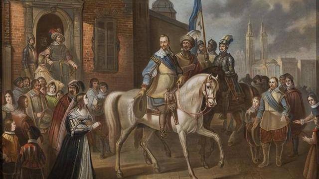 中世纪时期骑士荣誉,骑士在欧洲中世纪的地位