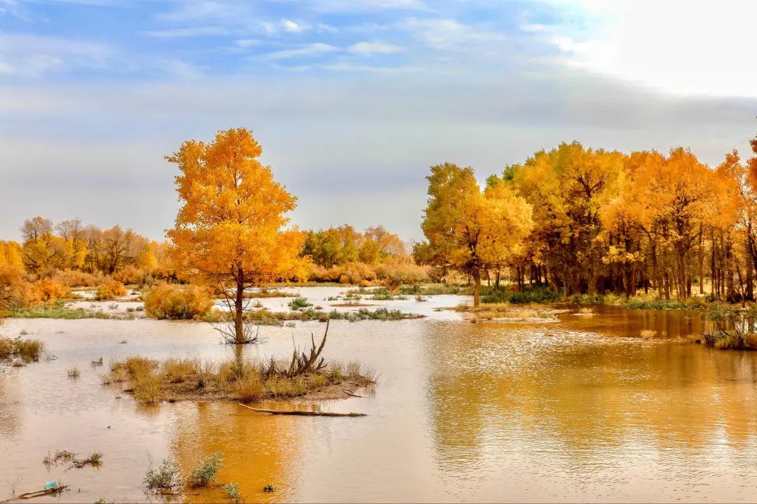 7-8月适合旅游的最佳地方最新,9月旅行地推荐国内最美的10个地方