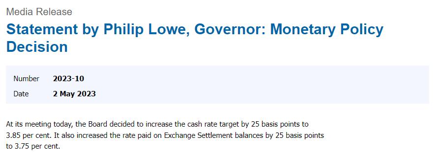 澳央行降息最新消息,澳元加息对人民币汇率