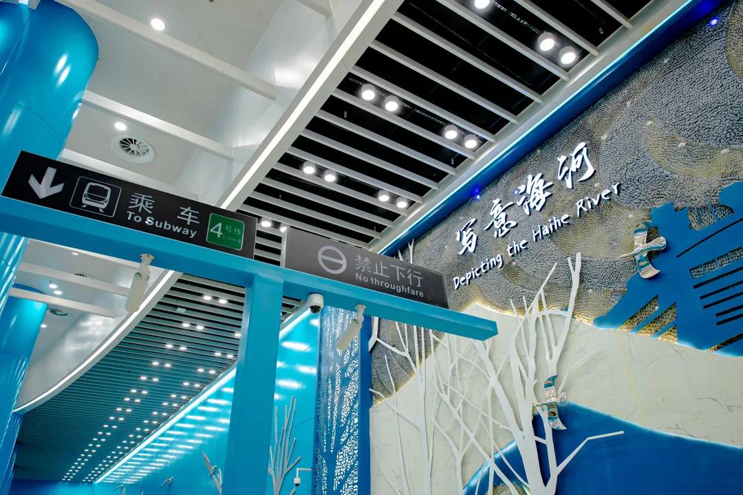 天津地铁4号线万东路站规划换乘,天津地铁一号线时间表和路线图