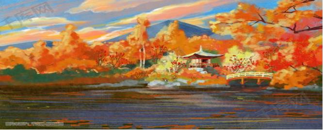 元代散曲小令图片,元代散曲包括小令和什么