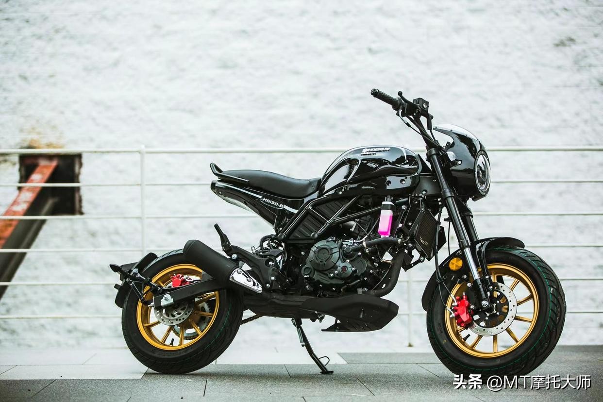1万入门级150摩托车,新手小排量摩托车推荐150cc