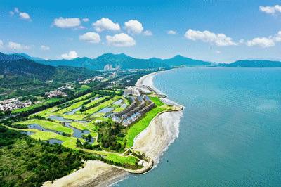 15个打卡景点8条旅游线路！最新五一深汕游攻略，官方推荐！