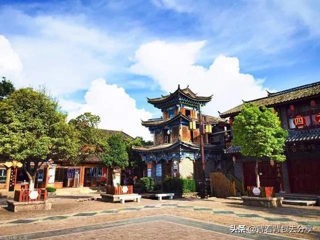 一生值得去的10大最美古镇,古色古香江南韵味的荡口古镇