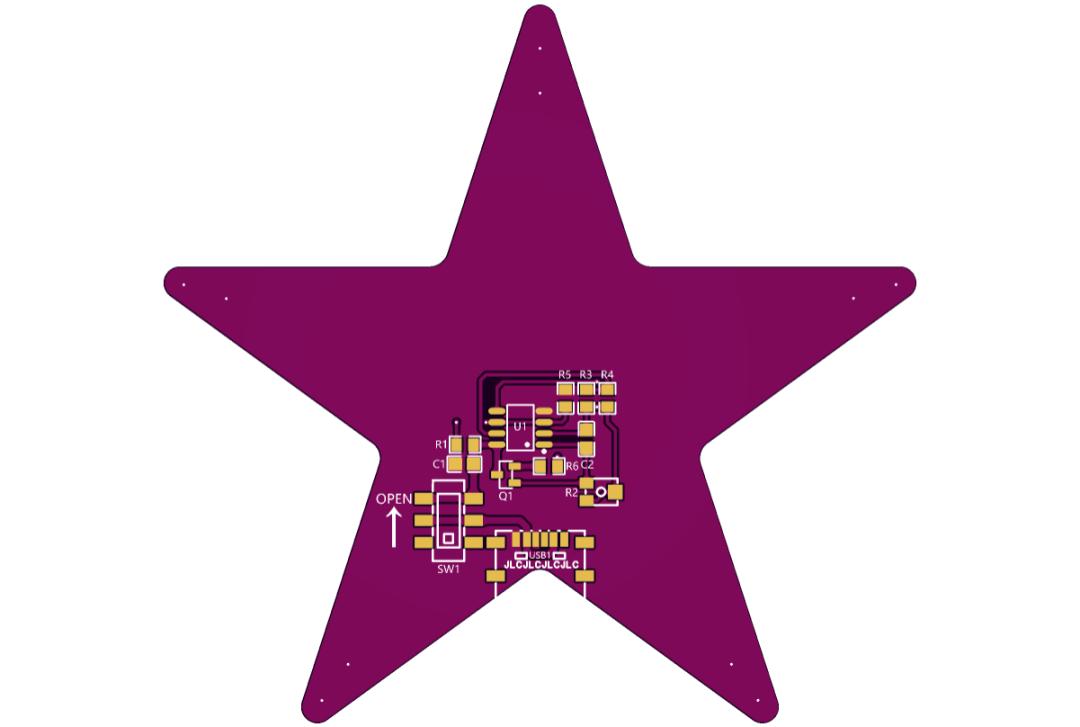 呼吸灯电路工作原理,简单led呼吸灯工作原理图