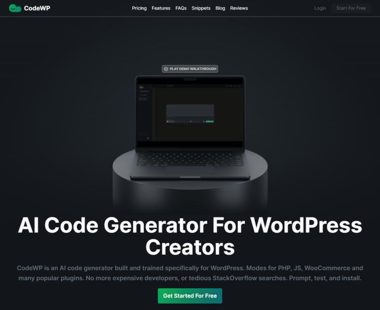 前端ai编码工具,新发布程序员ai代码辅助工具