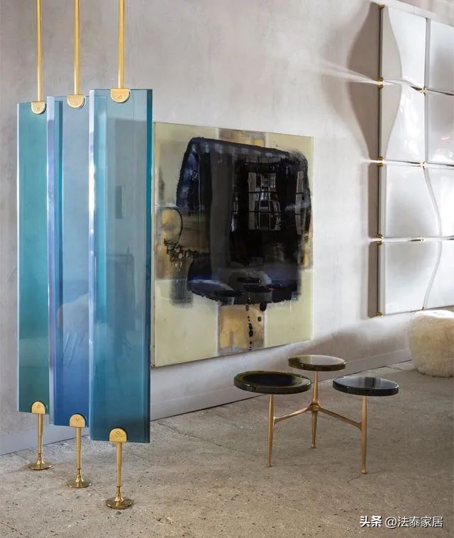 让人惊艳的屏风,高级感的禅意屏风