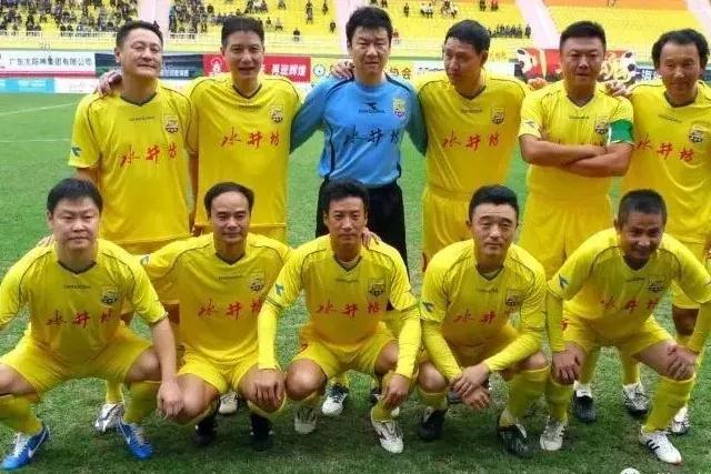 全兴队96年阵容,全兴队有多厉害