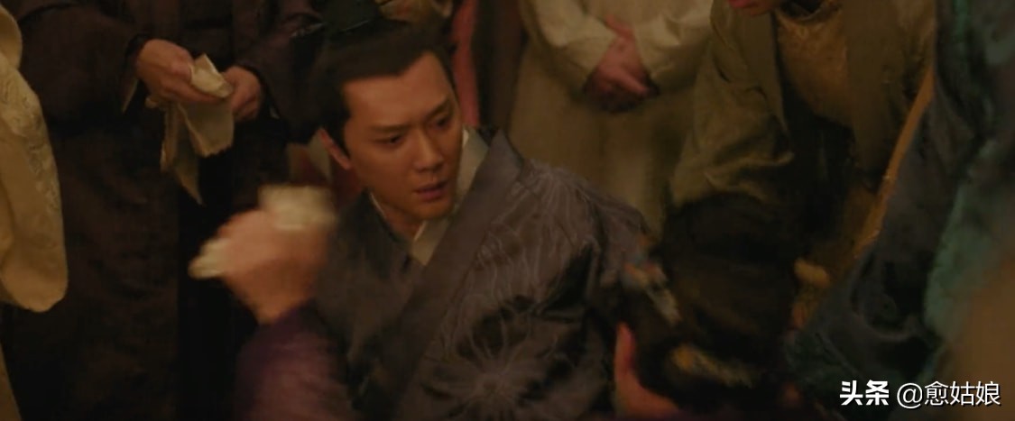 冯绍峰演技浮夸的图,冯绍峰出道以来的感情经历