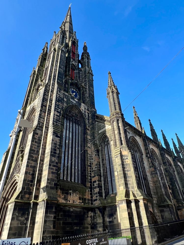 欧洲之行高清完整版,英国旅行记之爱丁堡