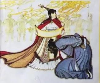 寇准阴司审潘仁美,双王呼延丕显擒拿潘仁美