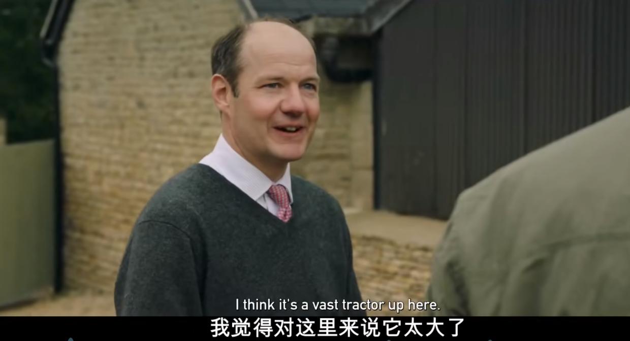 英国富豪农场纪录片,英国富豪农场主纪录片