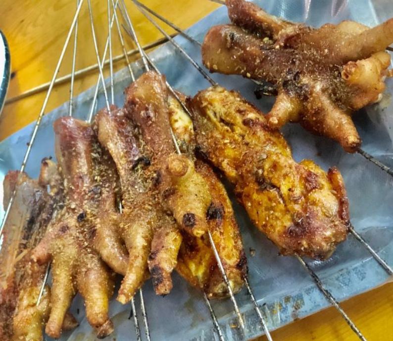 七月底日照旅游攻略,保姆级旅游攻略日照旅行之美食篇