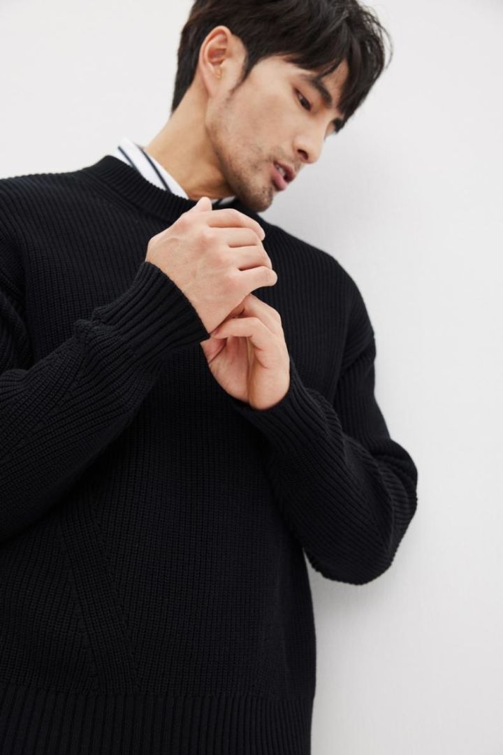 冬天应该穿什么男装好看,如何穿比较显高档男装