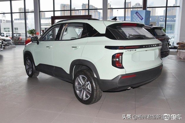 新宝骏rs-3新款装饰品,新宝骏rs-3有360度全景影像