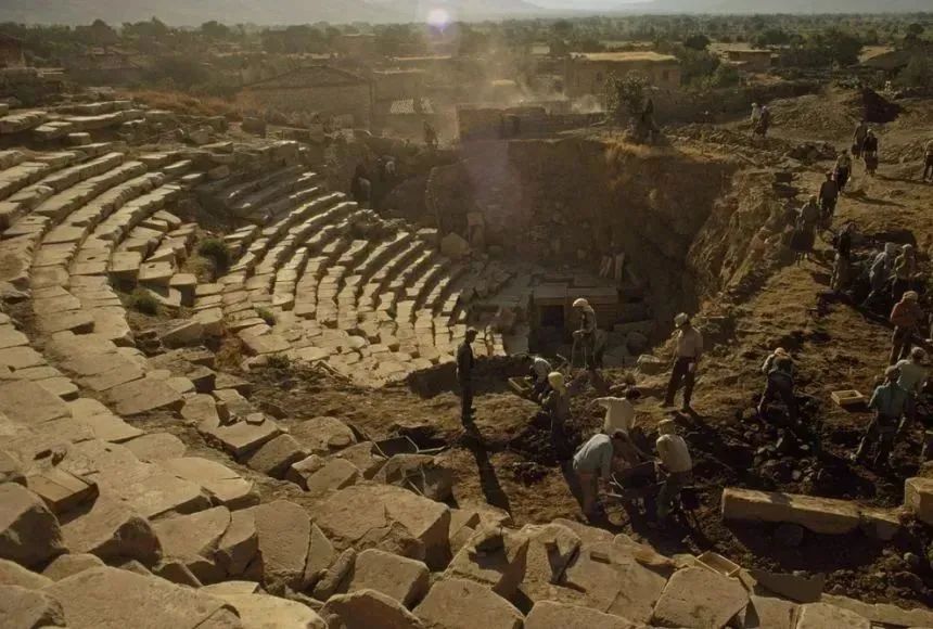 考古学真的没有未来吗,考古学到底有没有前途