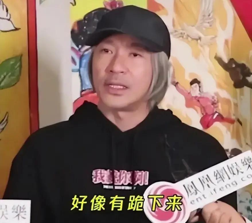 周星驰一辈子未娶的片段,周星驰曾经的爱情故事