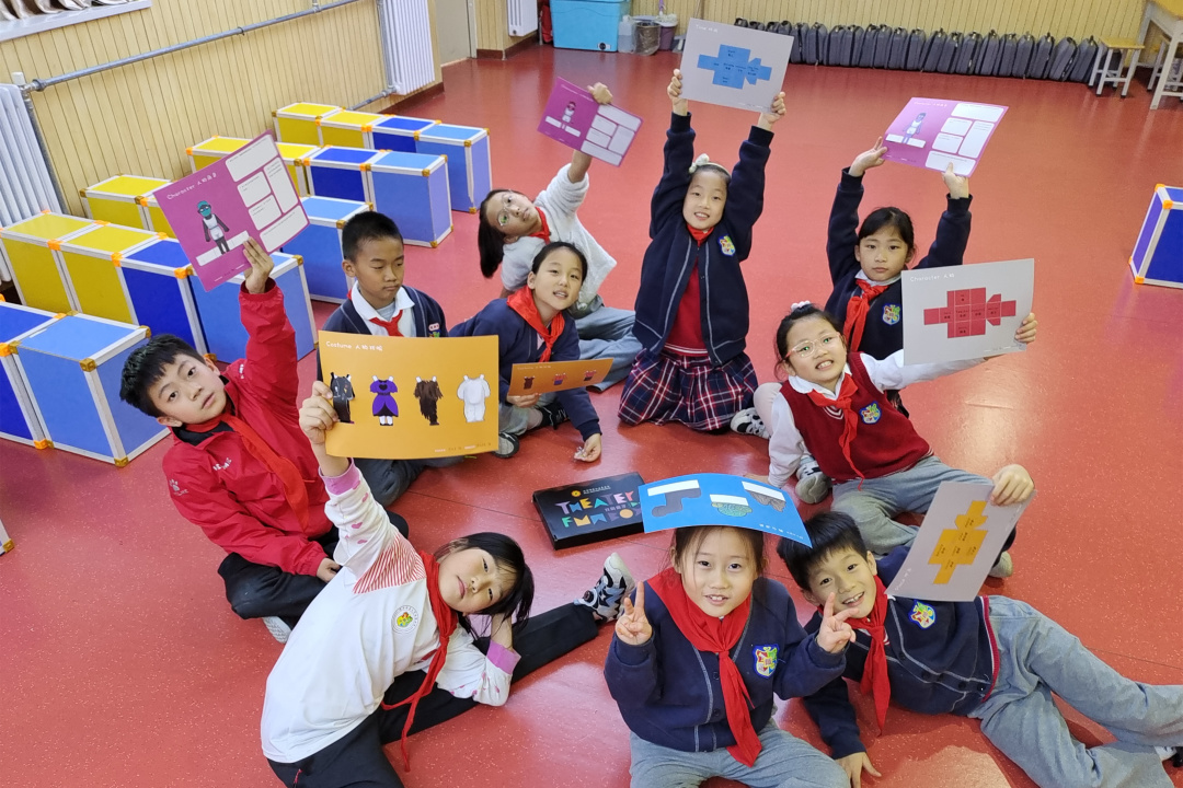 101个戏剧梦想，一个一个飞出了课堂