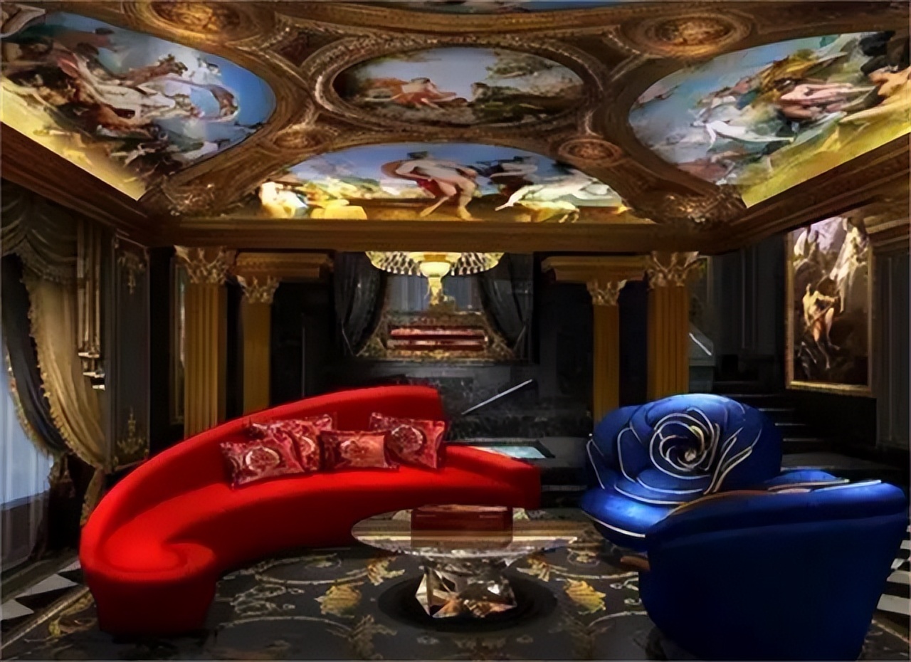 澳门赌王洪永时：一口气买30台劳斯莱斯，还娶外国模特为妻