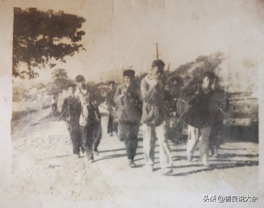 回忆建国初期大余县有名的“三马”与剿灭张南洋的回忆