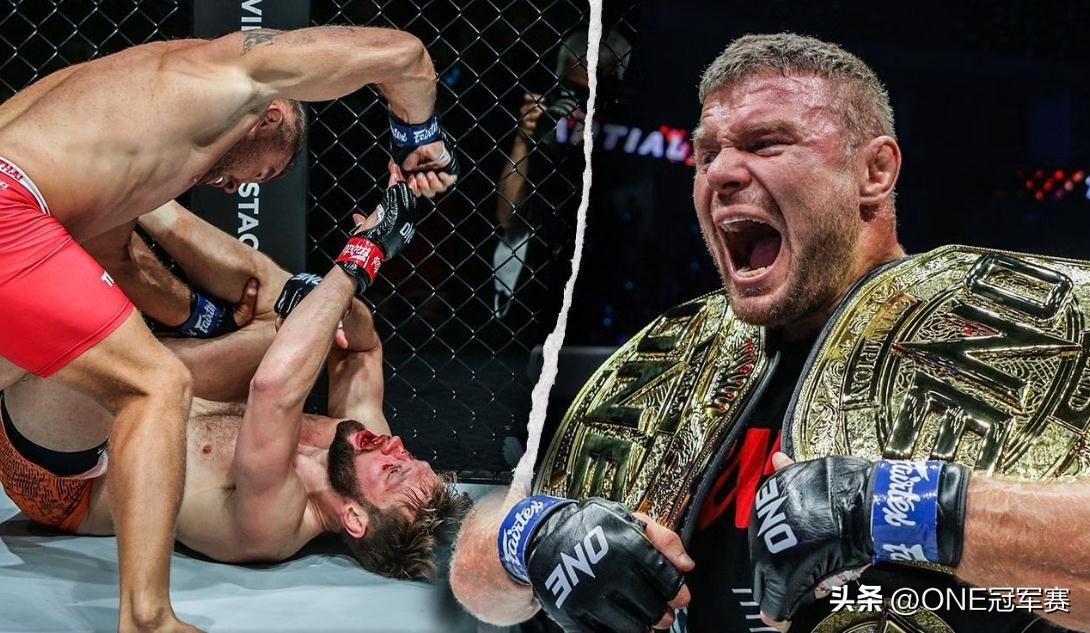 布拉尔vs马雷欣谁更强,one冠军赛布拉尔vs马雷欣