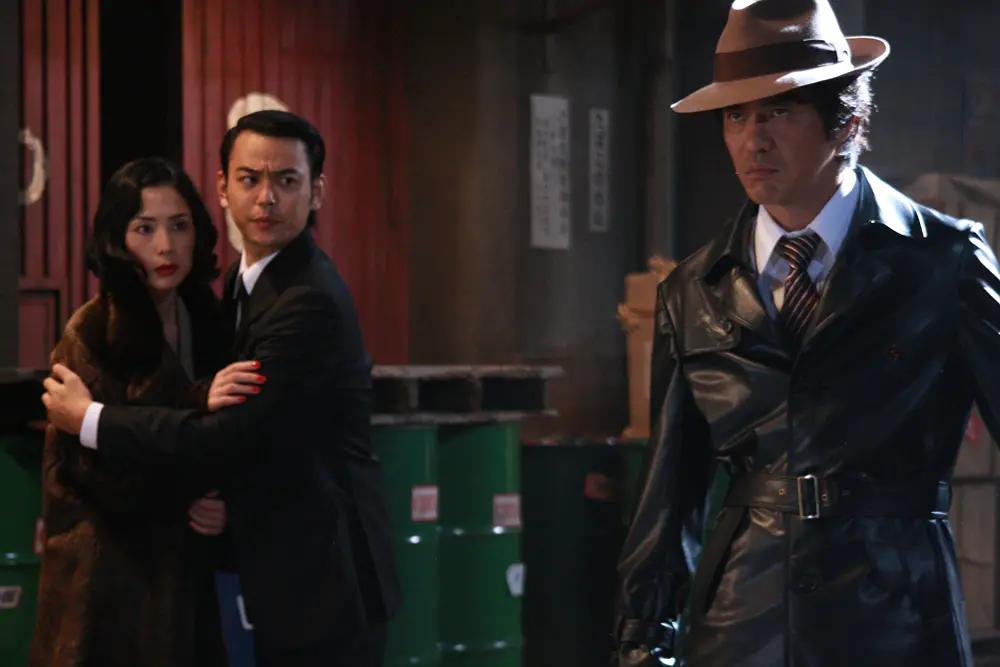 日本黑帮电影黑老大,日本老电影黑帮大哥