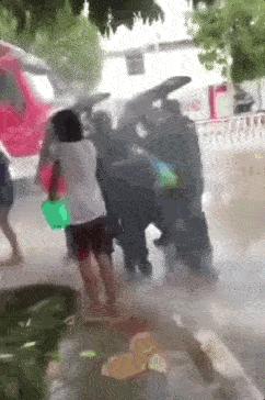 去云南过泼水节要注意什么,第一次过云南泼水节