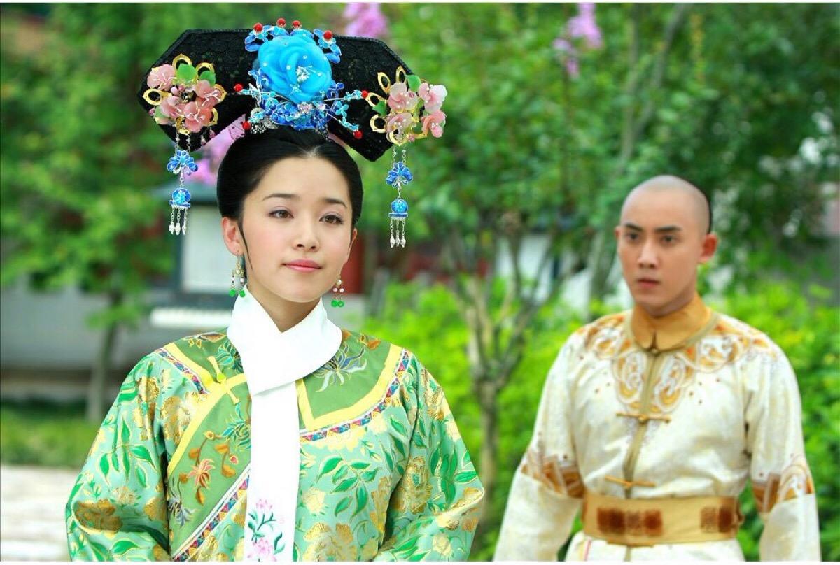 黑龙江美女排名前十的明星,黑龙江7大十分漂亮的女星