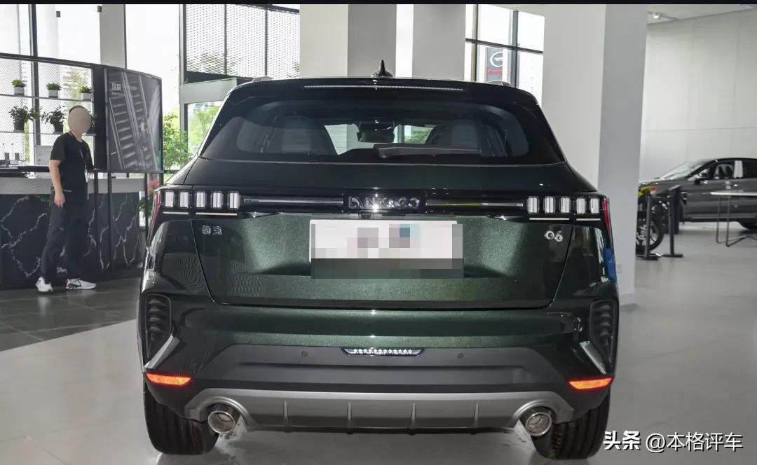 2023领克06新款,2023款领克06入手后真实感受