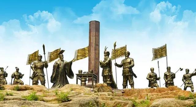 马楚五驹争槽希范上位无心争霸业,标铜立柱开创湘西土司八百年